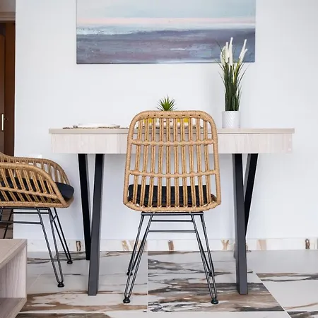 Lägenhet Oceanida Afrodite Lyxury