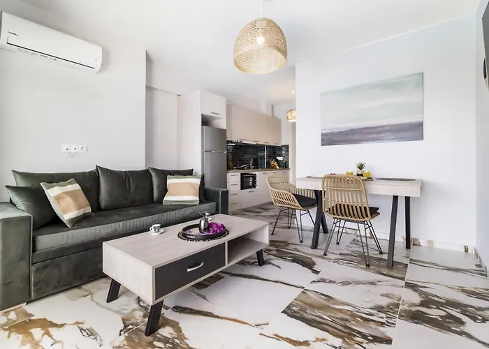 Appartement Oceanida Afrodite Lyxury