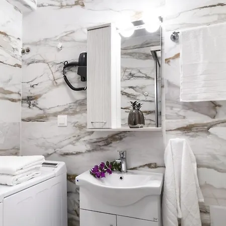 Apartmán Oceanida Afrodite Lyxury Nikiana