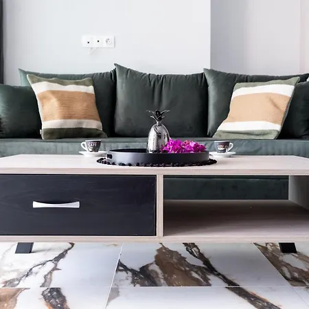 Oceanida Afrodite Lyxury Apartmán Nikiana
