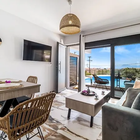 Oceanida Afrodite Lyxury