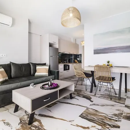 Daire Oceanida Afrodite Lyxury