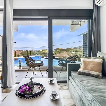 Oceanida Afrodite Lyxury Nikiana