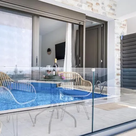 Daire Oceanida Afrodite Lyxury Nikiana