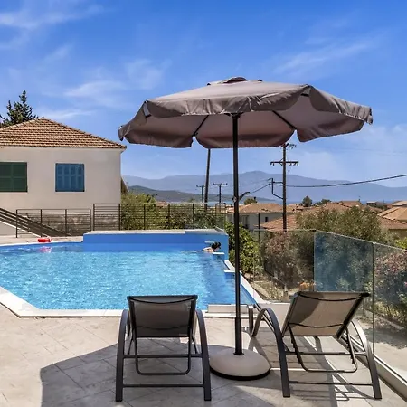 Oceanida Afrodite Lyxury *