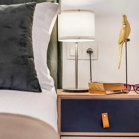 Lägenhet Oceanida Afrodite Lyxury *