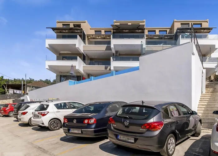 Apartman Oceanida Afrodite Lyxury